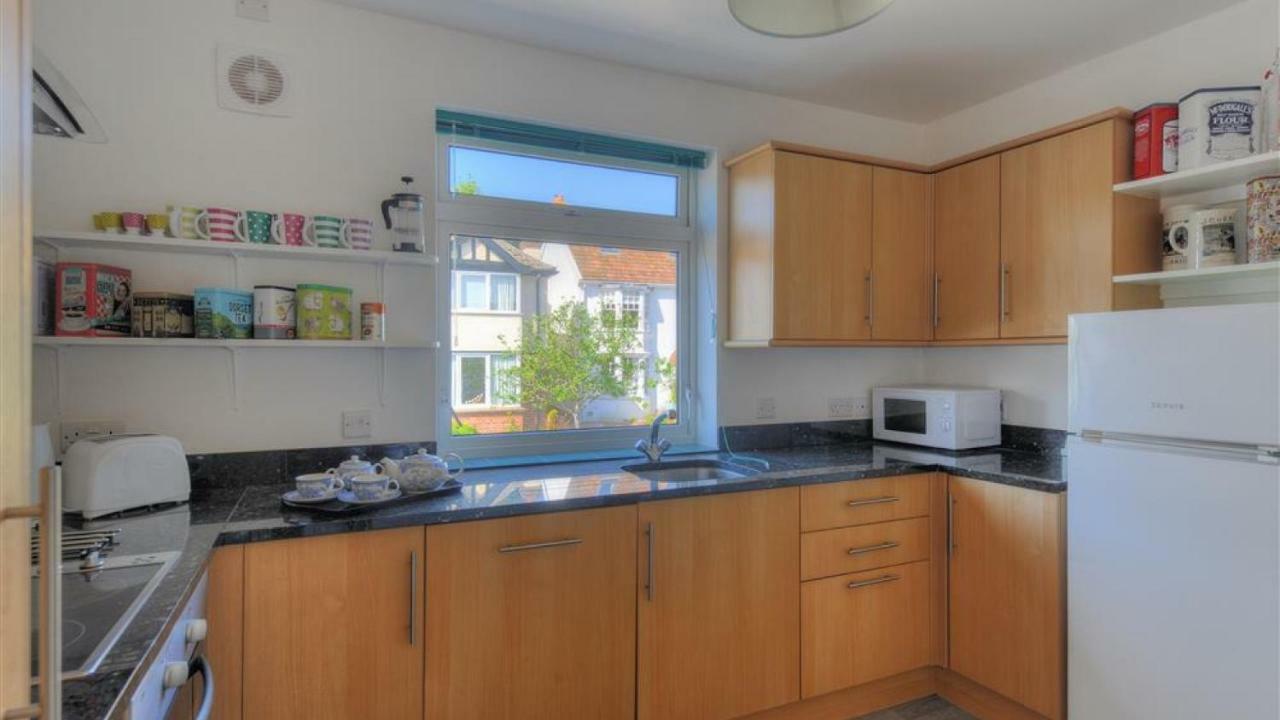 Apartamento Upper Seascape Lyme Regis Exterior foto