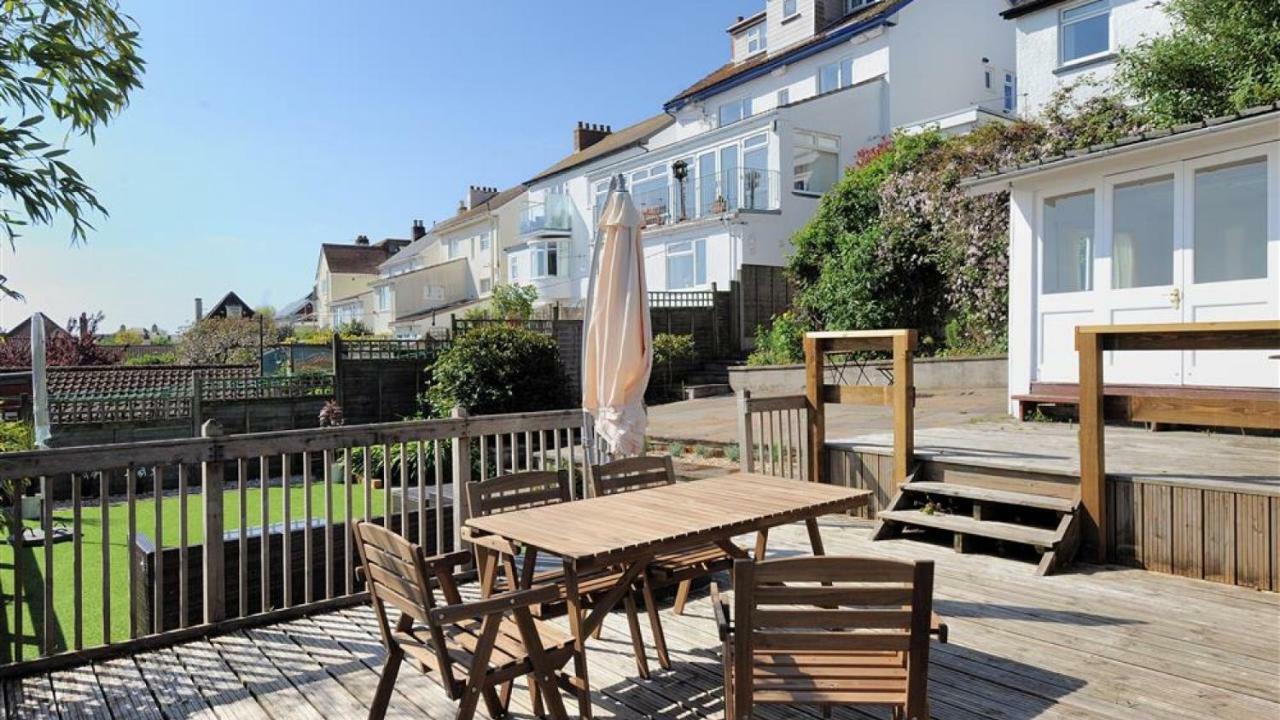 Apartamento Upper Seascape Lyme Regis Exterior foto