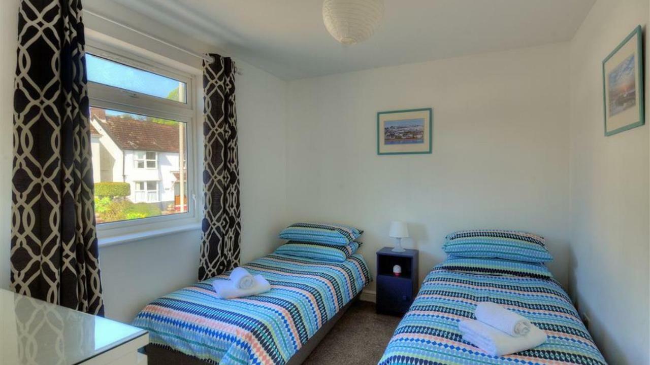 Apartamento Upper Seascape Lyme Regis Exterior foto